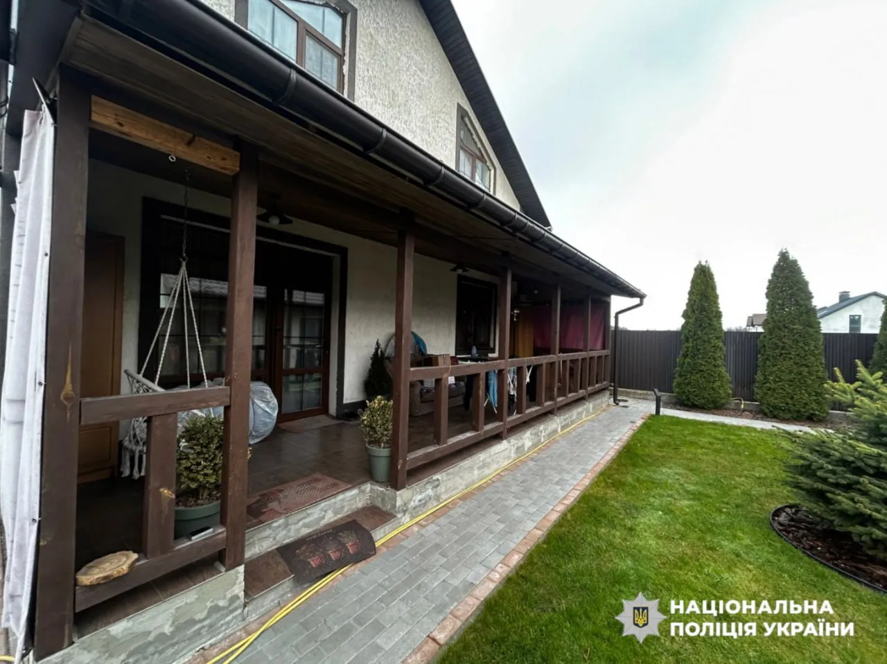 The National Police carried out a series of raids on officials at the TCC in connection with cases of illicit enrichment