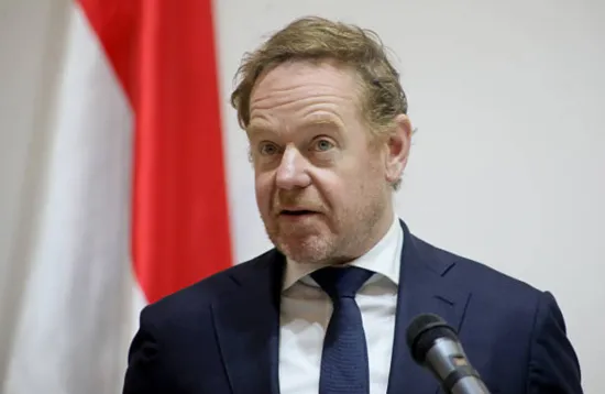 The Netherlands will allocate €35 million in winter aid to Ukraine for its defence forces