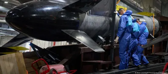 The CDU has called for the development of a joint alternative to Tomahawk missiles with Ukraine