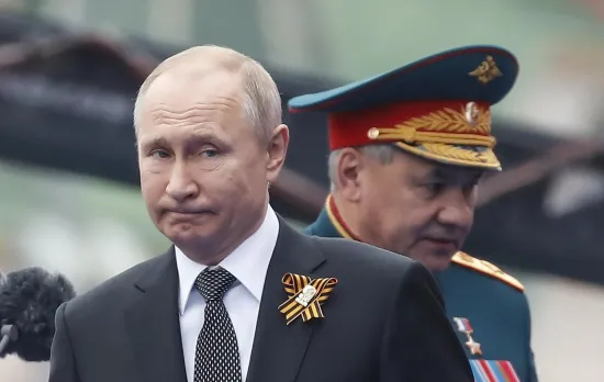 У Кремлі серйозно побоюються військового перевороту, підозроють — Шойгу