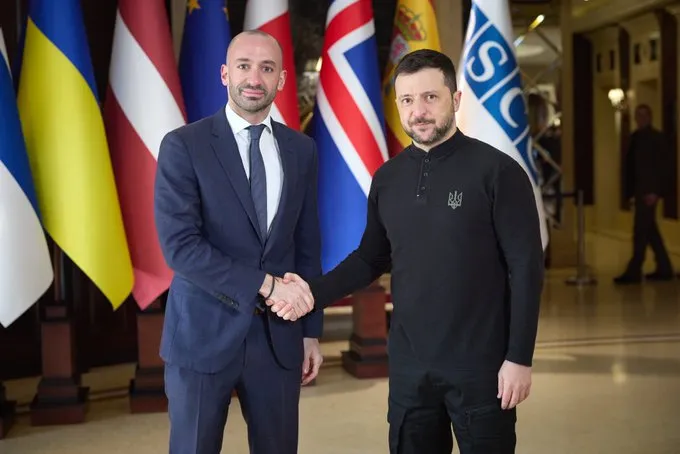 France has stated that there will be no “shortcut” to Ukraine’s accession to the EU