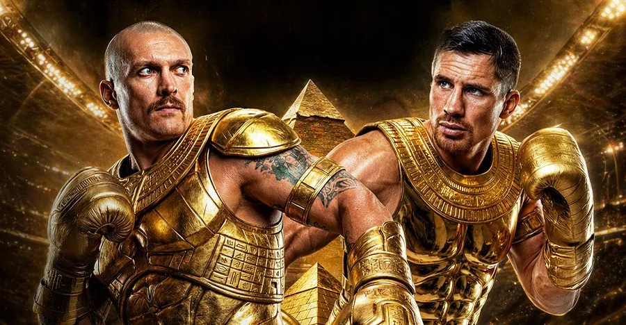 Bookmakers have named the favourite for the Usyk vs Verhoeven fight