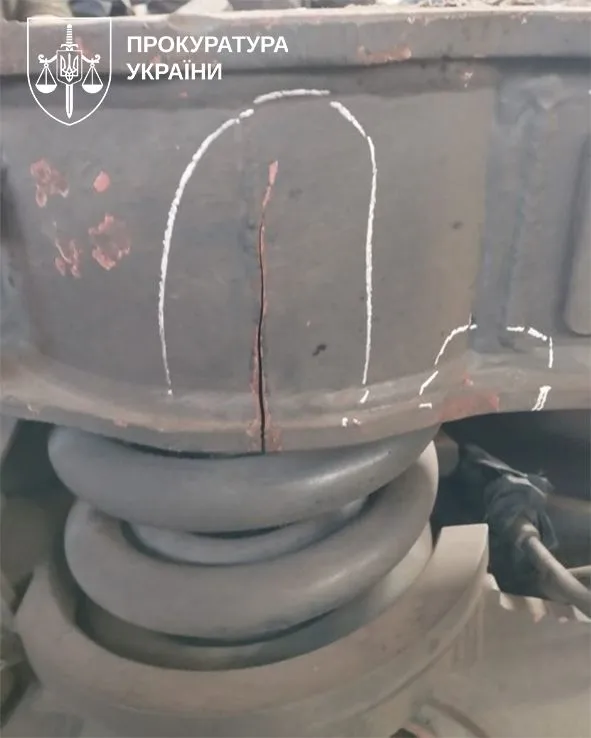 Посадовців вагонобудівного заводу підозрюють у заволодінні коштами Укрзалізниці