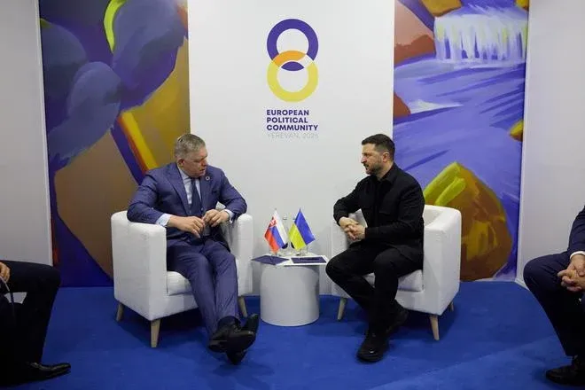 Fico will meet Putin on 9 May, but will not attend the parade