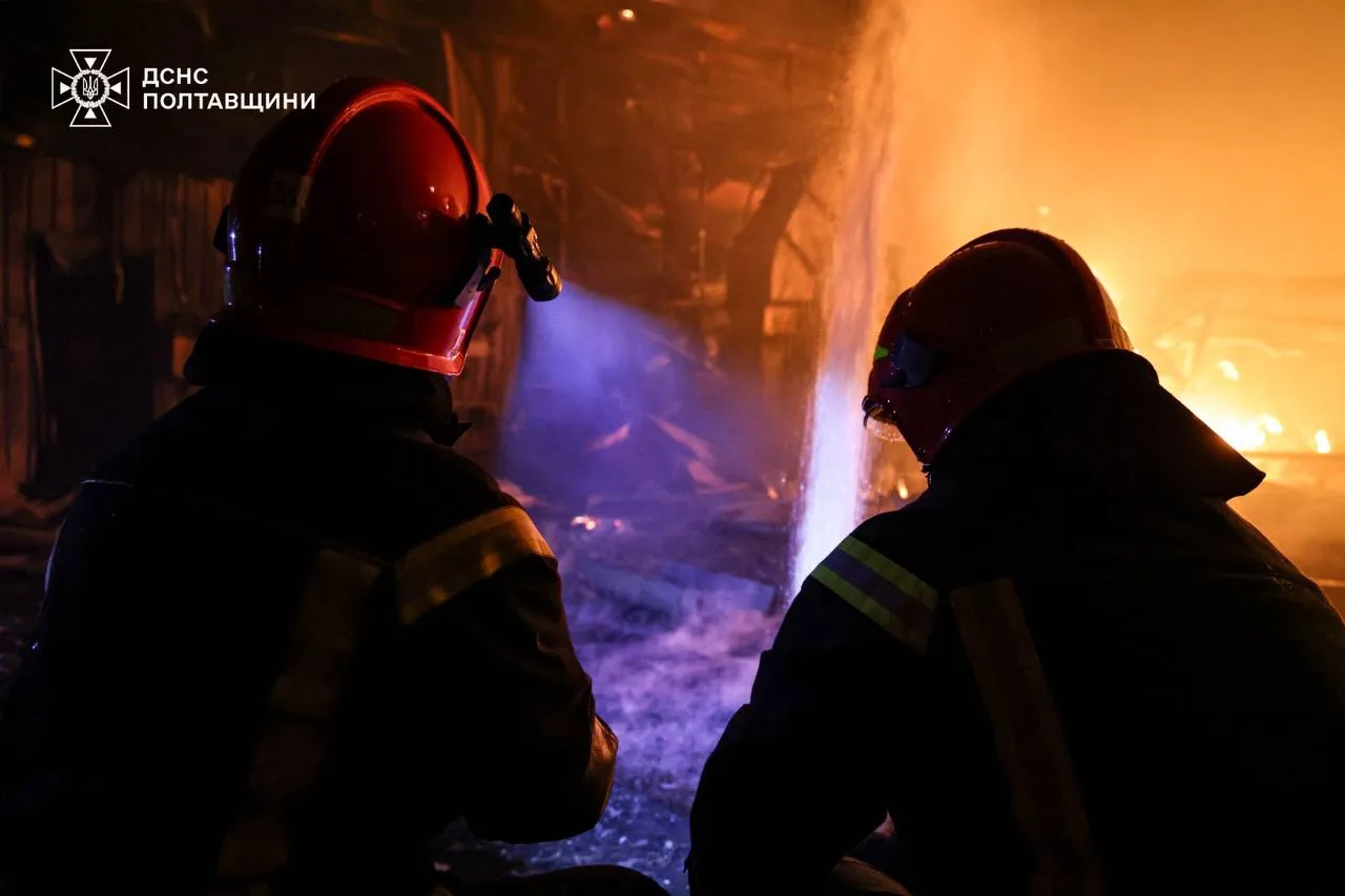 The Russian attack on the Poltava region claimed the lives of four people and left more than thirty wounded