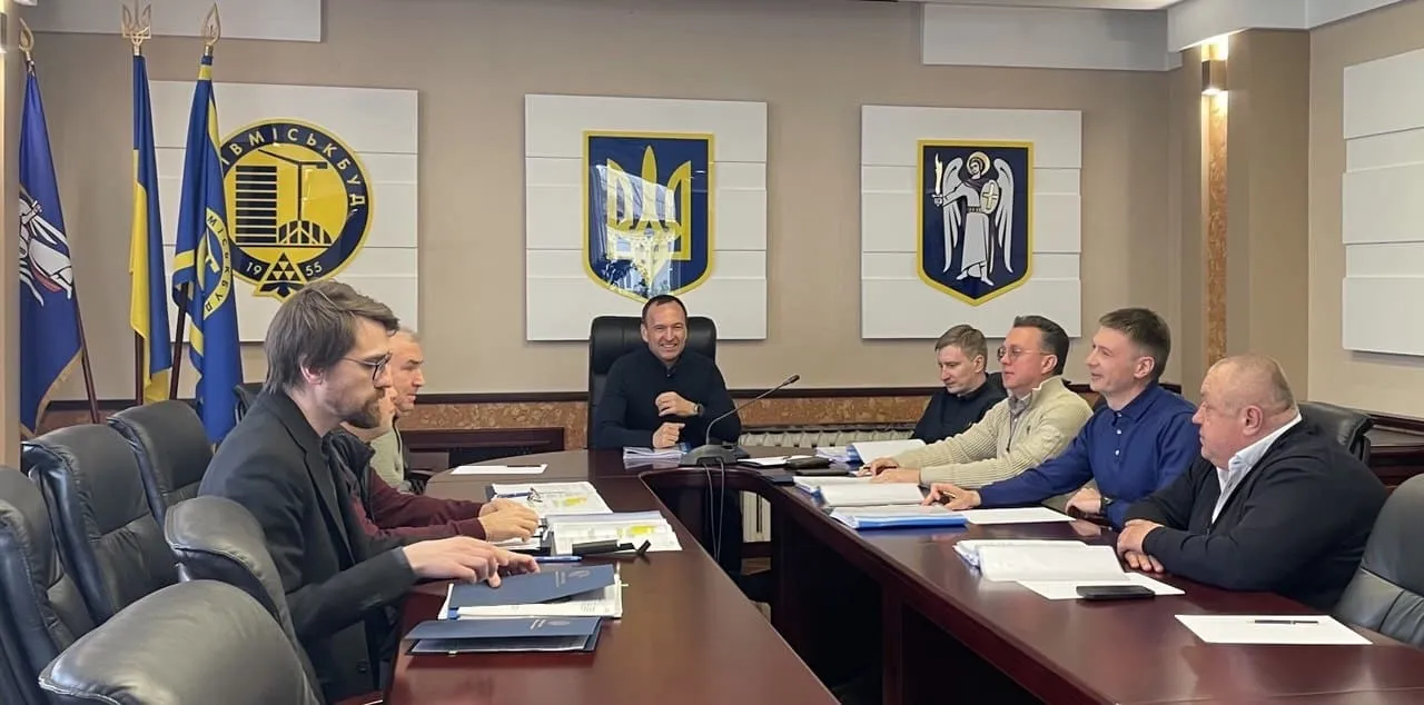 Petro Panteleev has been appointed chairman of the supervisory board of Kyivmiskbud