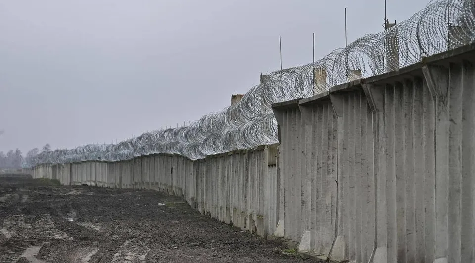 Belarus is developing infrastructure that Russia could use at any moment