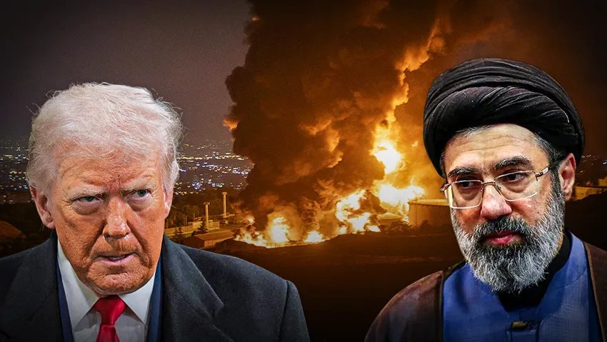 Trump has threatened to wipe Iran off the map in the event of attacks on American ships