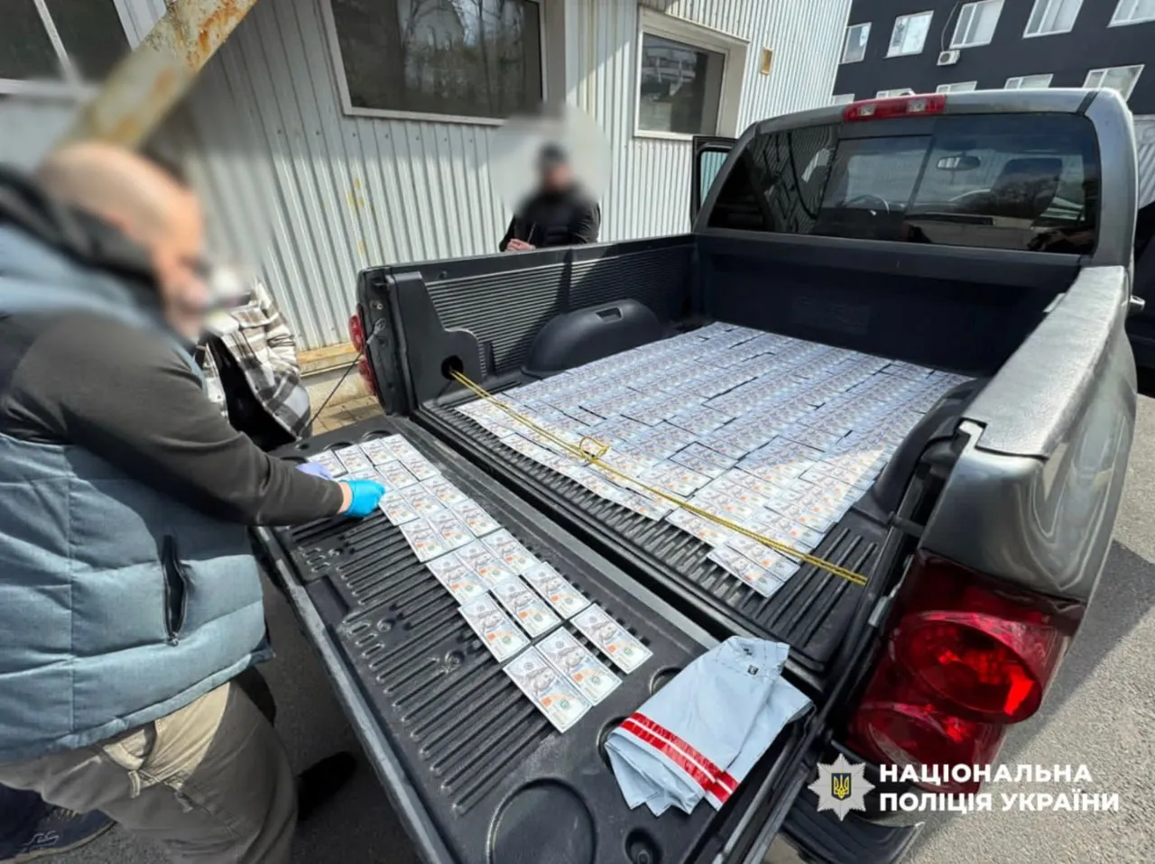 The organiser of a scheme involving the illegal departure of men for 23,000 dollars has been arrested in Kyiv