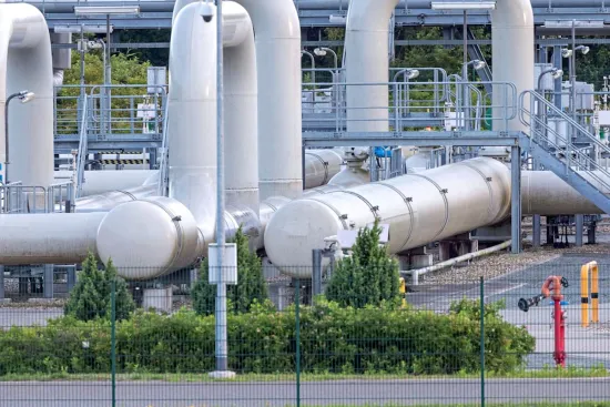 Німеччина передасть Україні газову ТЕС, що працювала для "Північного потоку"