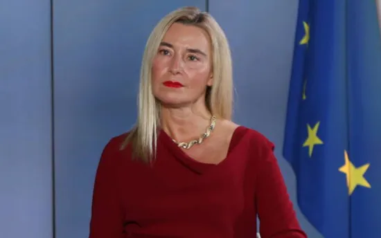Екс-дипломатку ЄС Могеріні звільнили з посади ректора на тлі корупційного скандалу