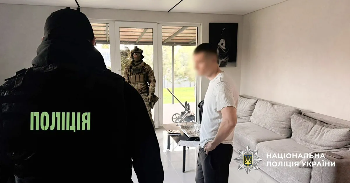 An illegal alcohol production operation has been uncovered in Dnipro, with products worth over 4 million hryvnias seized