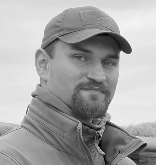 F-16 pilot Maksym Ustymenko posthumously awarded the title of Hero of Ukraine