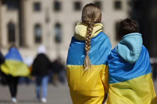 They were denied medical treatment and placed on military registration. A further 15 Ukrainian children have been returned from the occupied territories