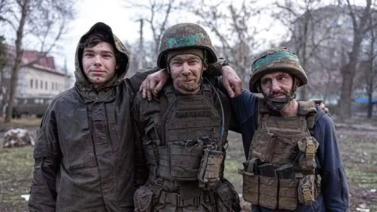 Ротації на передовій зависли через нестачу людей у бригадах
