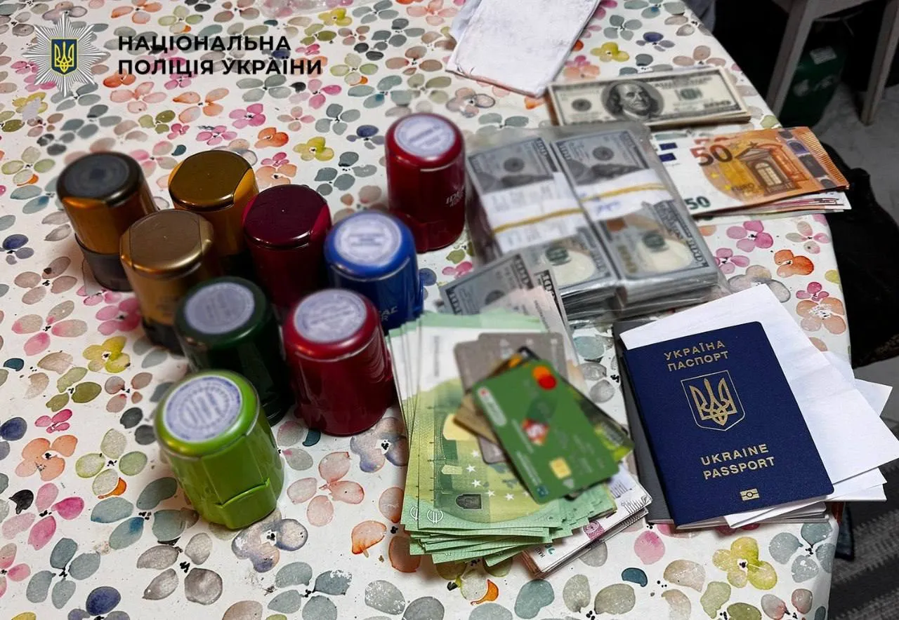 У Києві викрили схему незаконної легалізації іноземців, в тому числі росіян