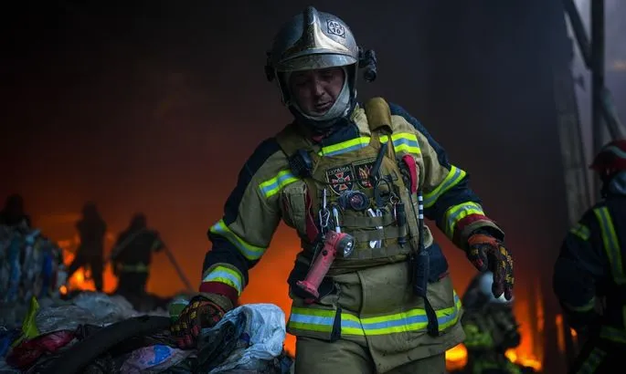 Since the start of the full-scale war, the Russians have attacked rescue workers more than 400 times; 43 of them have been killed