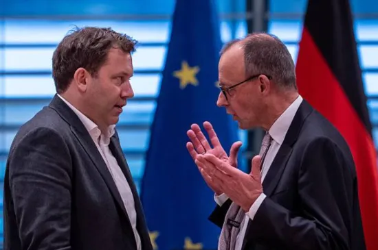 Німеччина закликає ЄС поділити ризики при використанні заморожених активів РФ на користь України