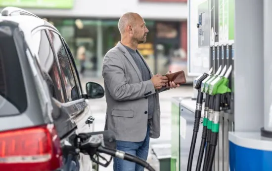 Another price hike at petrol stations: how much petrol, diesel and LPG cost on 6 May