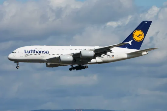 Lufthansa is set to lose nearly €2 billion in profits due to rising fuel costs