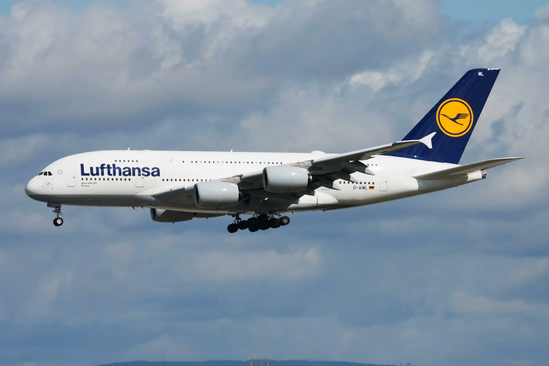 Lufthansa is set to lose nearly €2 billion in profits due to rising fuel costs