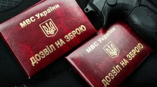 МОЗ не перевіряє медичні центри, які видають довідки на зброю — ЗМІ