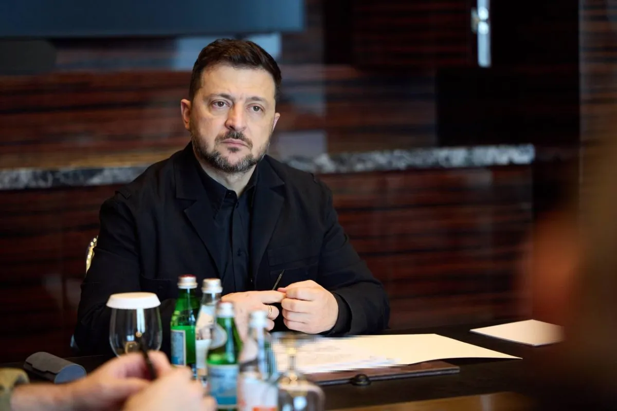 Zelenskyy has reported over 1,800 breaches of the ceasefire by Russia