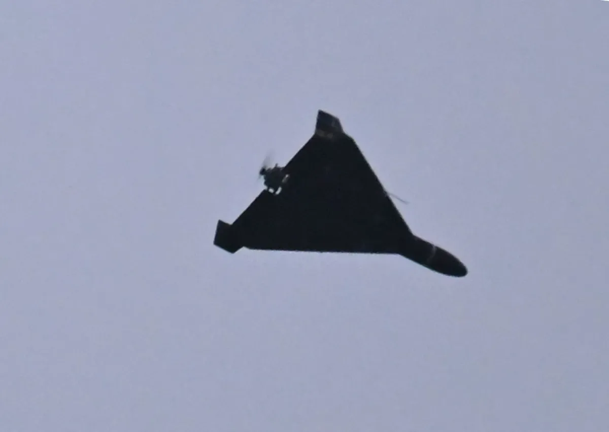 Chinese companies continue to supply drone components to Iran and Russia despite US sanctions