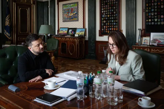 Зеленський анонсував кадрові зміни у міністерствах та перезавантаження держпідприємств