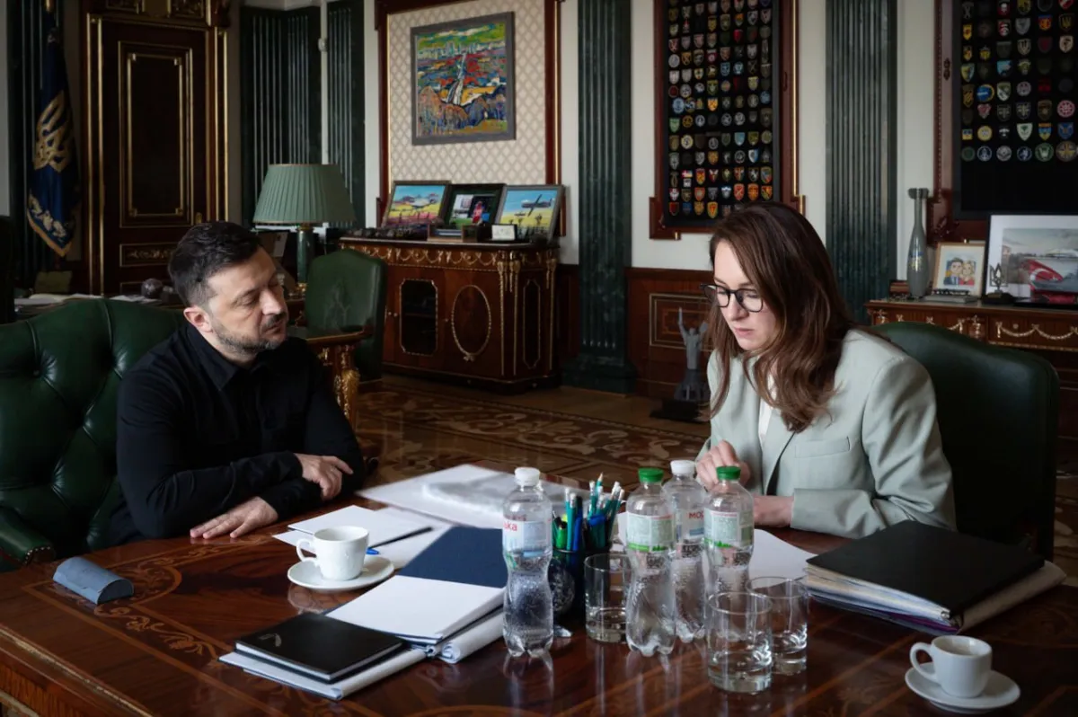 Zelenskyy has announced personnel changes in the ministries and a restructuring of state-owned enterprises