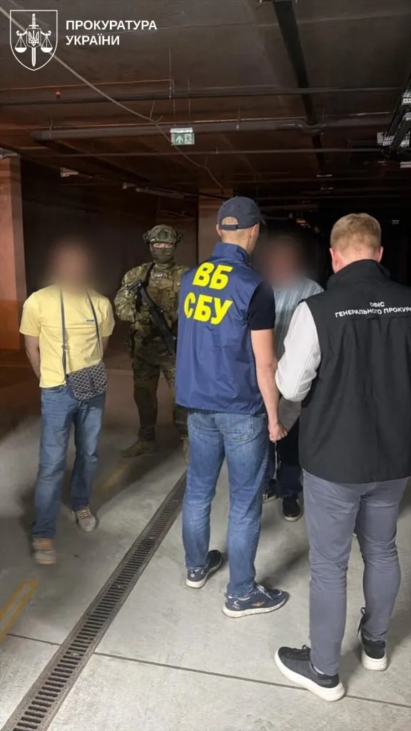 An SSU officer has been arrested on suspicion of accepting a bribe of $34,000