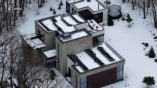 Following the ‘envelope’ scandal, ‘servant’ Negulevsky moved to an estate in Kozin