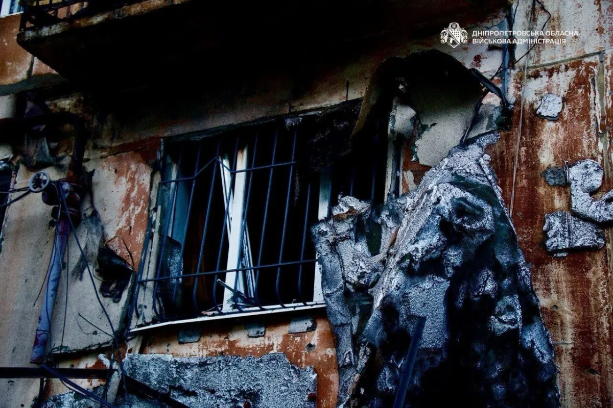 Ukraine has come under attack from drones; there are casualties and damage