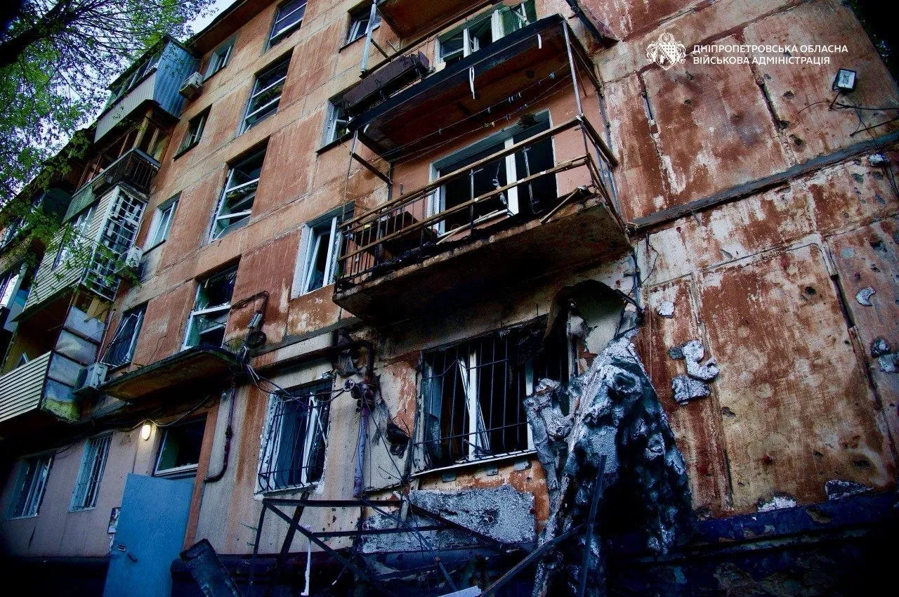 Ukraine has come under attack from drones; there are casualties and damage
