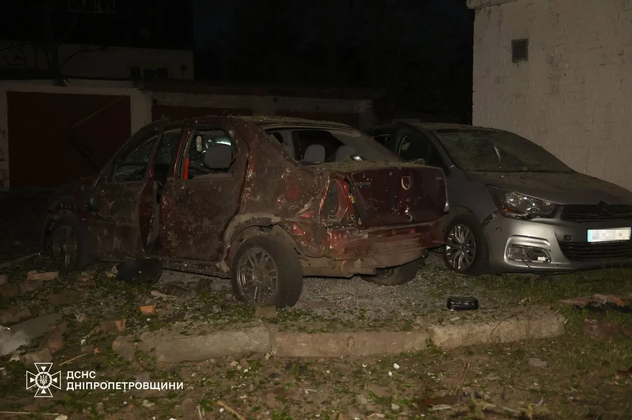 Ukraine has come under attack from drones; there are casualties and damage