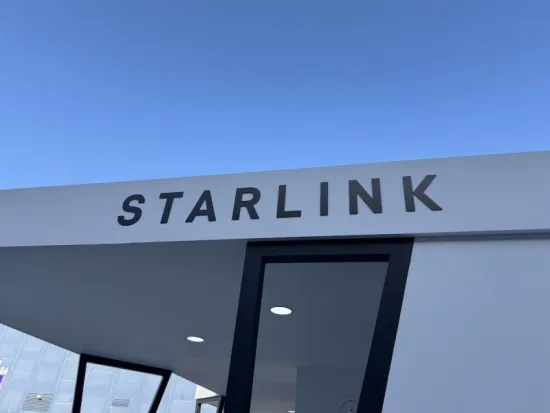 Kyivstar продаватиме Starlink для бізнесу та держустанов в Україні