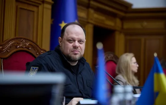 Стефанчук відповів на критику нового Цивільного кодексу