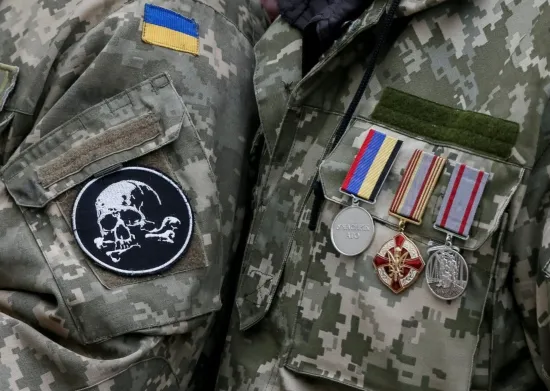 Zelensky has instructed officials to draft legislation on private military companies