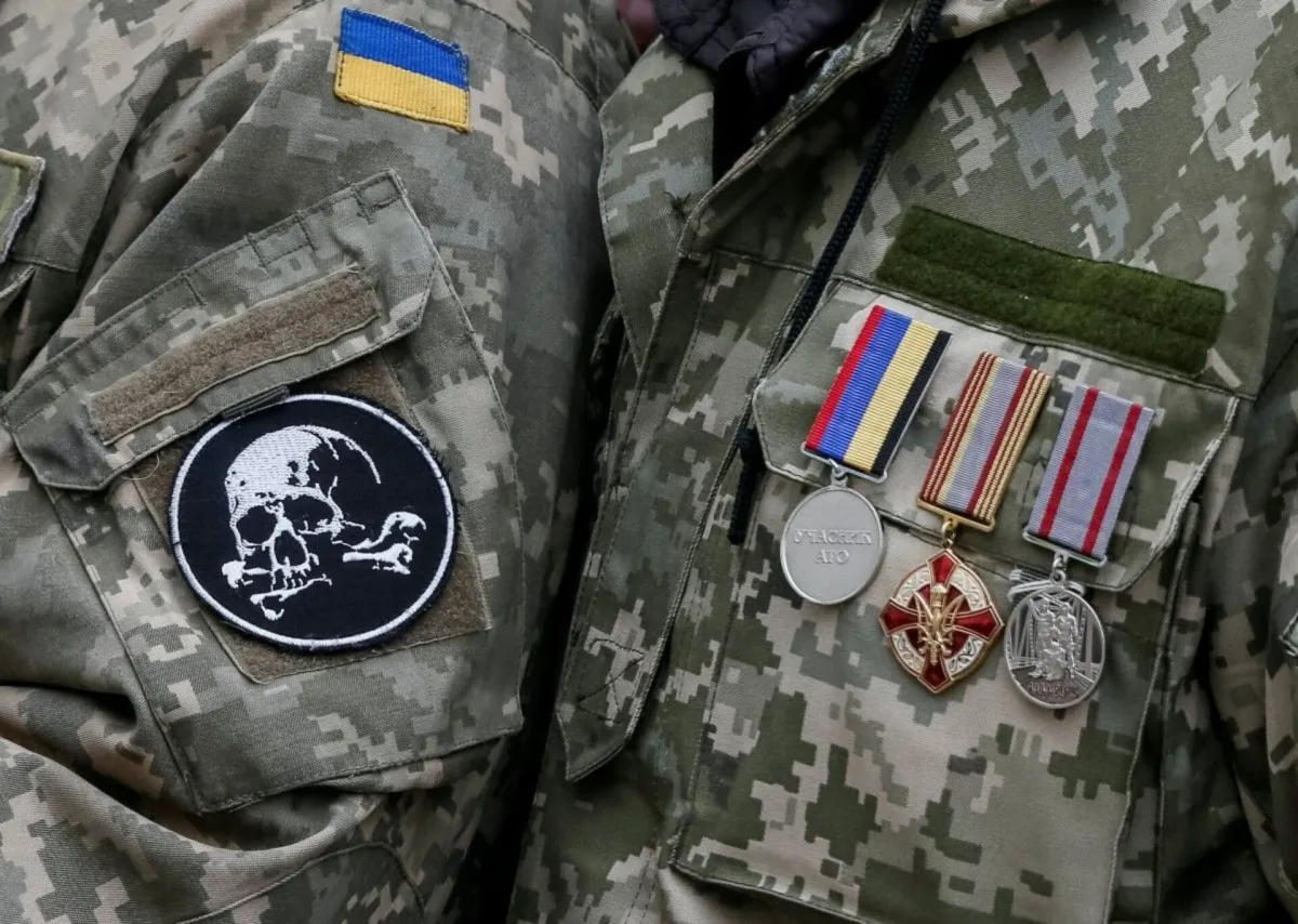Zelensky has instructed officials to draft legislation on private military companies