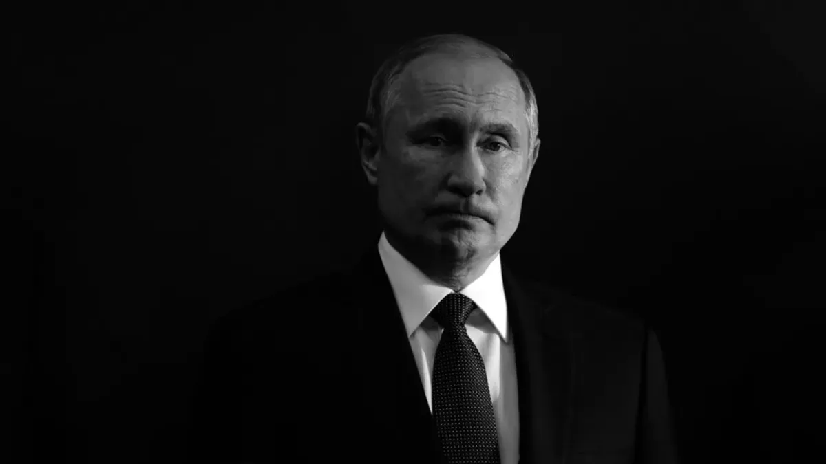 Putin is losing control of Russia