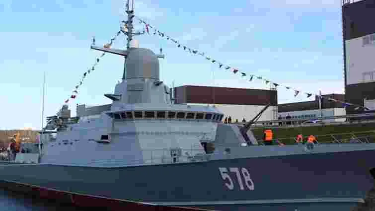 “Karakurt” in the strike zone: Ukrainian Armed Forces attack Russian “Kalibr” carrier