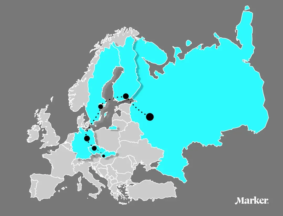 Robert Fico is flying to Moscow, bypassing the Baltic states and Poland