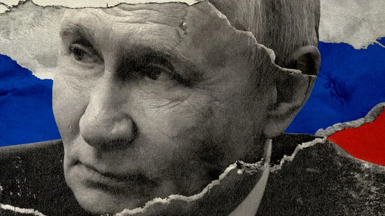 Володимир Путін — людина, яка зруйнувала Росію