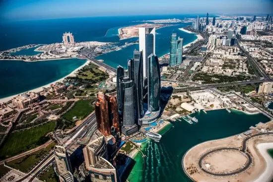 Abu Dhabi is discussing the creation of a new defence fund for global investments