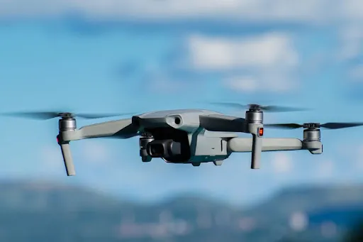 Drones are now being used for criminal purposes. The National Police are calling for legislation to regulate this