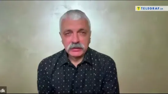 Корчинський закликав передати владу Ставці і розпустити парламент