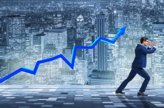 Інфляція в Україні прискорилася до 8,6% на тлі зростання цін на пальне та логістику