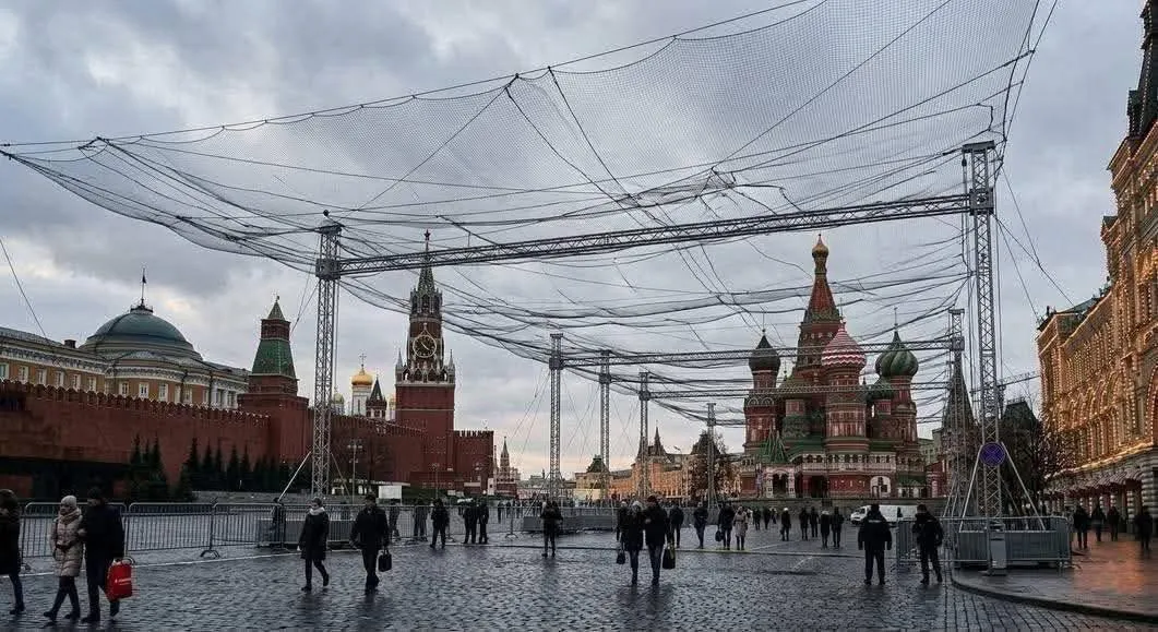 Історія з «парадом у Москві» ІПСО чи ні