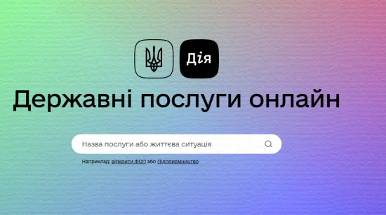 In "Diia" they implemented online replacement of the technical passport