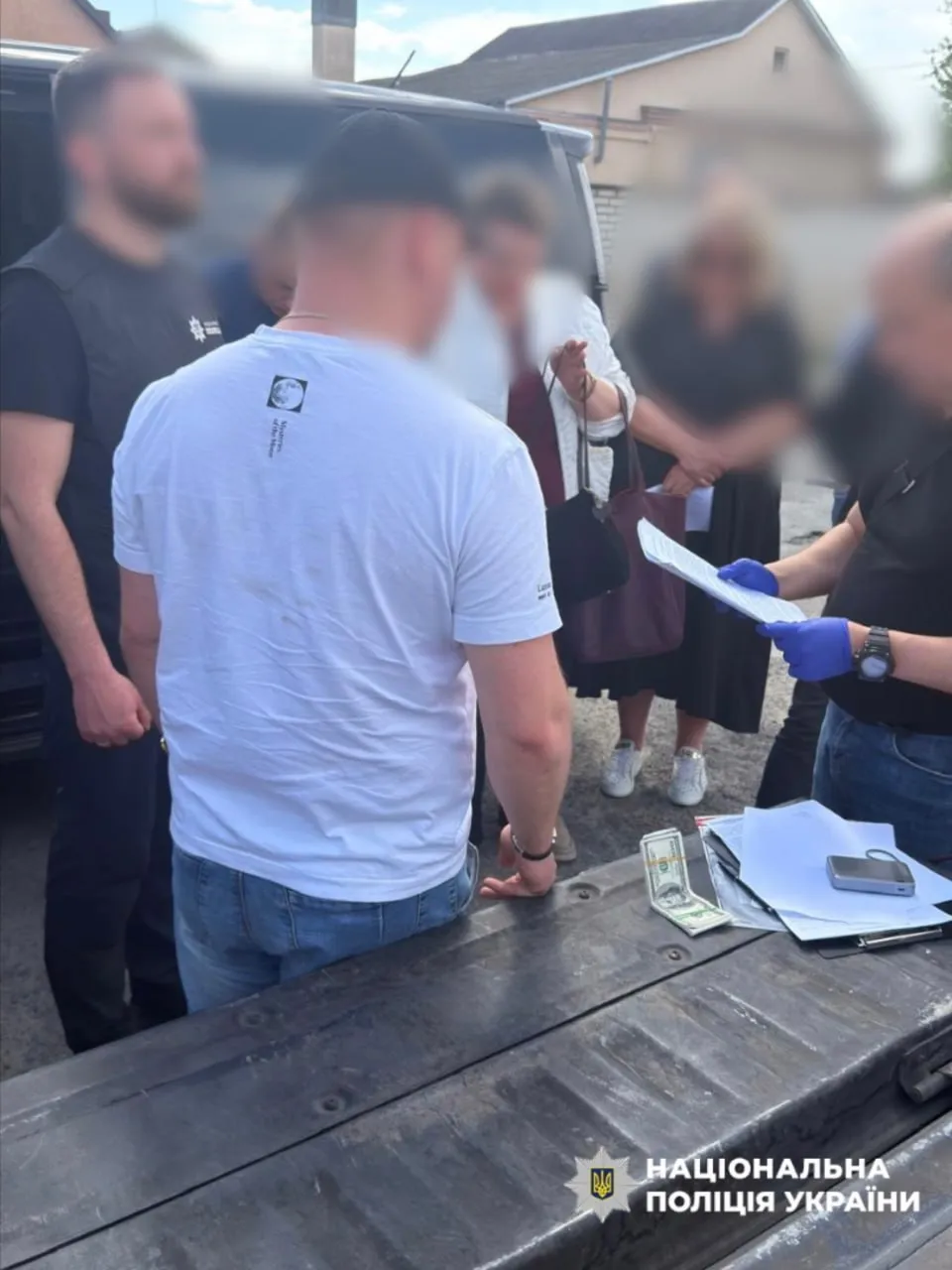 A scheme involving the falsification of disability claims to evade conscription has been uncovered in Volyn